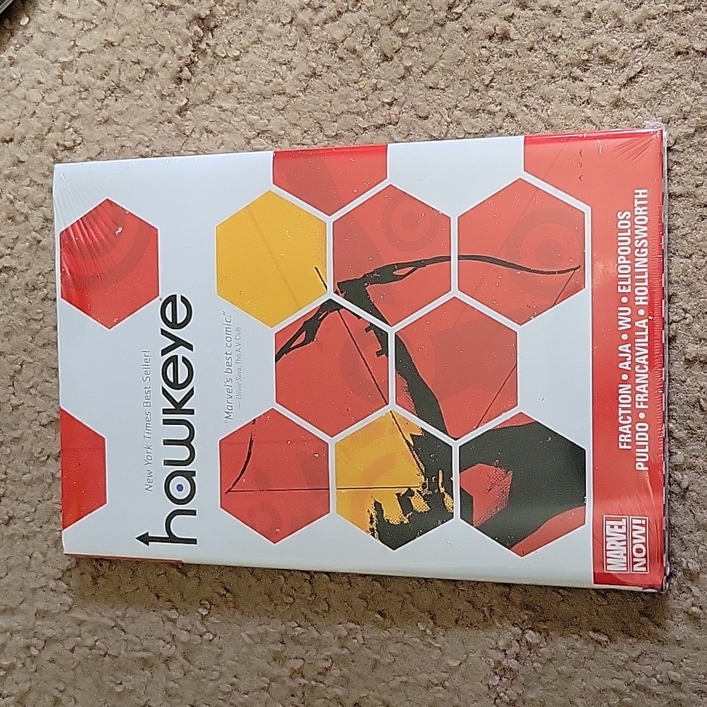 Hawkeye Volume 2